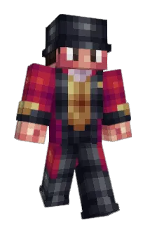 Eliathan10 Minecraft avatar full body