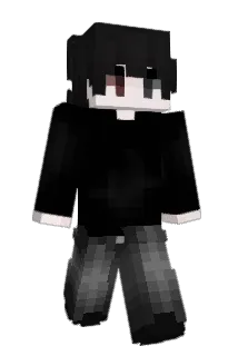 Eliauk131 Minecraft avatar full body