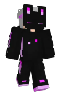 Eliax69 Minecraft avatar full body