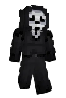Eliax717 Minecraft avatar full body
