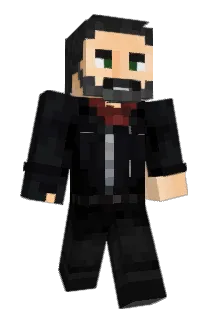 Elibajdi Minecraft avatar full body