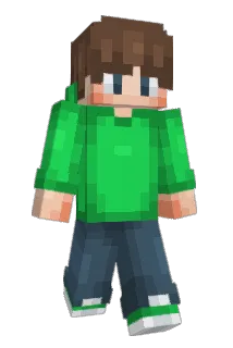Elibr0 Minecraft avatar full body