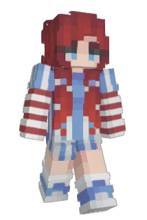 Elicha1224 Minecraft avatar full body