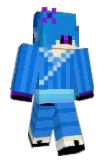 Elicipher Minecraft avatar full body