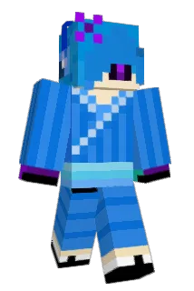 Elicipher Minecraft avatar full body