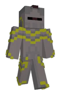 Elicon2211 Minecraft avatar full body