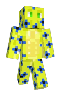ElicorMac Minecraft avatar full body