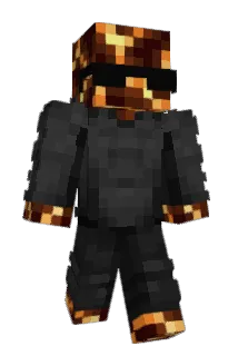 Elicottero_D Minecraft avatar full body