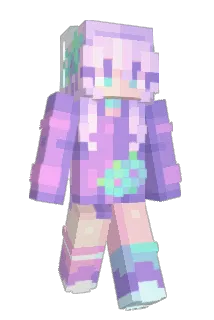 Elidine_Nhezir Minecraft avatar full body