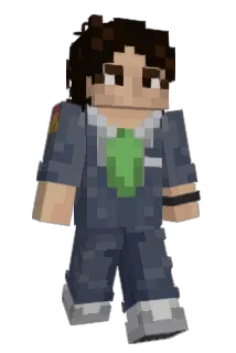 Elidir Minecraft avatar full body