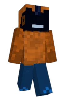 ElieBuzz Minecraft avatar full body