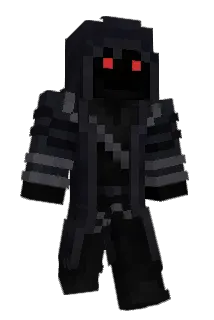 ElielGamerGR Minecraft avatar full body