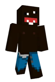 Elienuk Minecraft avatar full body