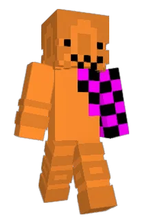 Elieu Minecraft avatar full body