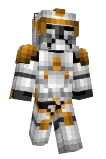 EliezLH Minecraft avatar full body