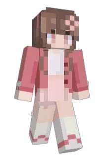Elieze Minecraft avatar full body