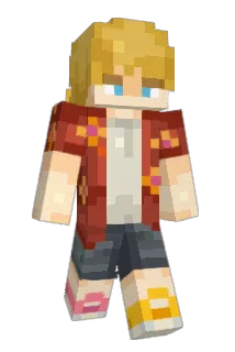 EliezerI Minecraft avatar full body
