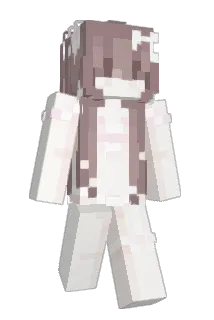 Elif2333 Minecraft avatar full body