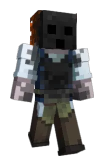 ElifOzden Minecraft avatar full body