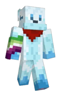 Elight06 Minecraft avatar full body
