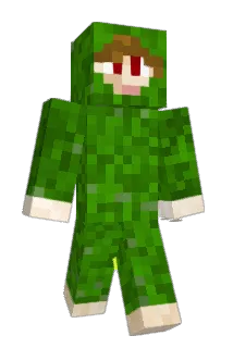 Elightgamer69 Minecraft avatar full body
