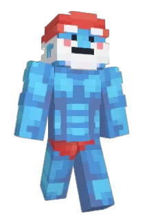 EligibleOrb Minecraft avatar full body