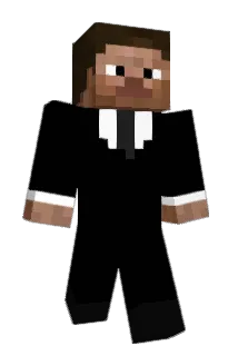 Eligree Minecraft avatar full body