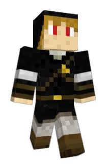 Elihasch Minecraft avatar full body