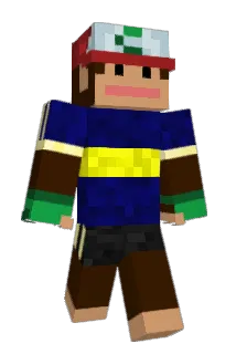 EliiaSsS_ Minecraft avatar full body
