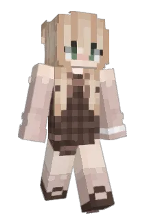 Eliifer Minecraft avatar full body