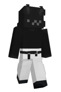 Eliiiiaass Minecraft avatar full body