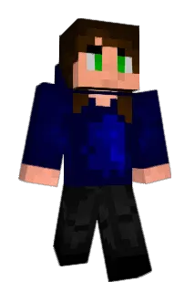 Eliiiifant Minecraft avatar full body