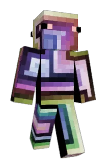 Eliiion Minecraft avatar full body