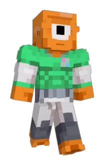Elij4h_ Minecraft avatar full body