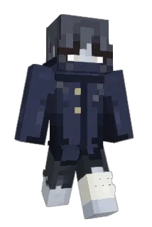 Elija008 Minecraft avatar full body