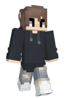 Elijaa Minecraft avatar full body