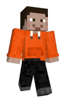 Elijah107 Minecraft avatar full body