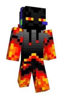 Elijah1857 Minecraft avatar full body