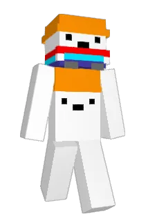 Elijah3361 Minecraft avatar full body