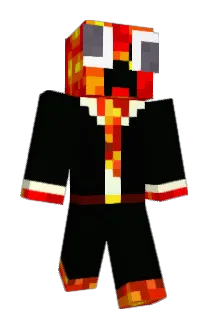 Elijah868 Minecraft avatar full body