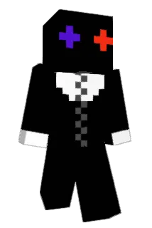 ElijahBeenFunny Minecraft avatar full body