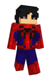 ElijahBoom4356 Minecraft avatar full body