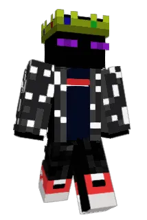 ElijahDoom Minecraft avatar full body
