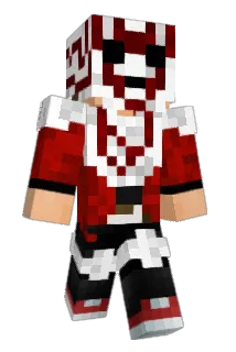 ElijahGamble01 Minecraft avatar full body
