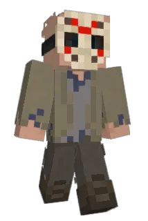 ElijahGamer_1 Minecraft avatar full body