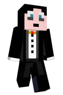 ElijahHassan Minecraft avatar full body