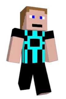 ElijahInc Minecraft avatar full body