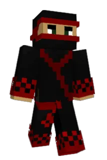 ElijahJoel_ Minecraft avatar full body