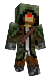 ElijahJohnsonC Minecraft avatar full body