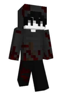 ElijahPhonk Minecraft avatar full body